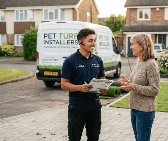Pet Turf Installation Dayton, MD FAQs